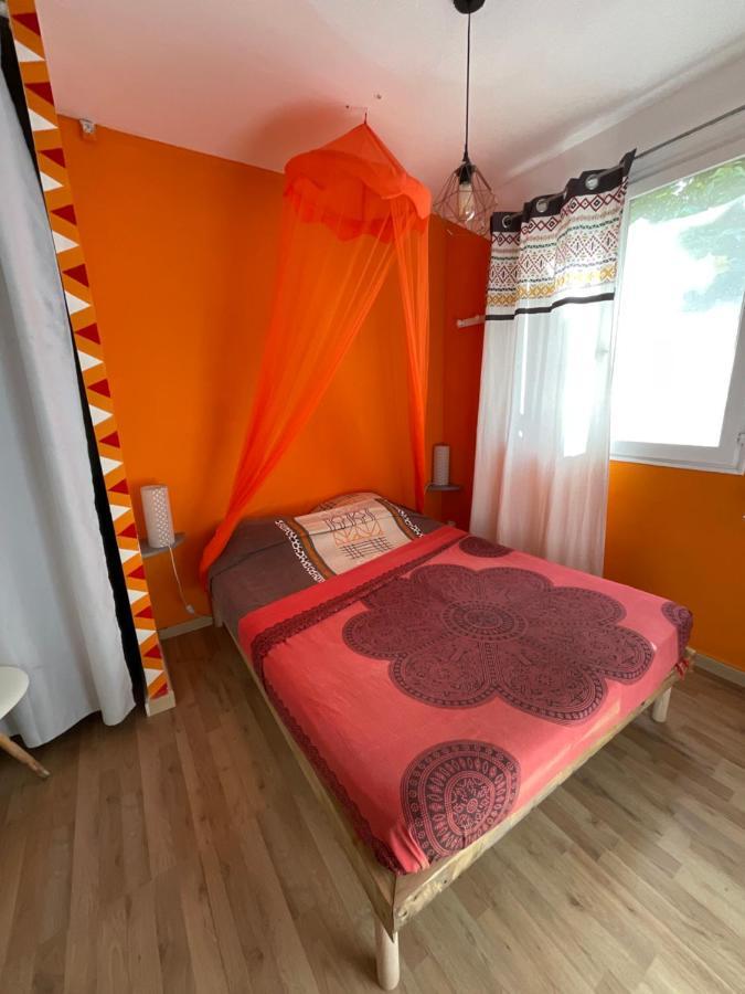 Bungalows Les Vagues Abondes Villa Sainte-Anne  Kültér fotó